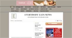 Desktop Screenshot of everybodyeatsnews.com